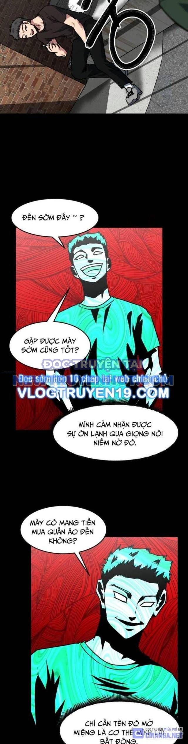 Trường Trung Học Thú Nhân chapter 79 - Trang 10