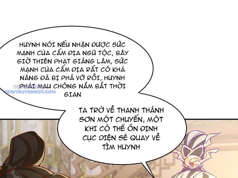 Thần Thiên Chí Tôn chapter 37 - Trang 18