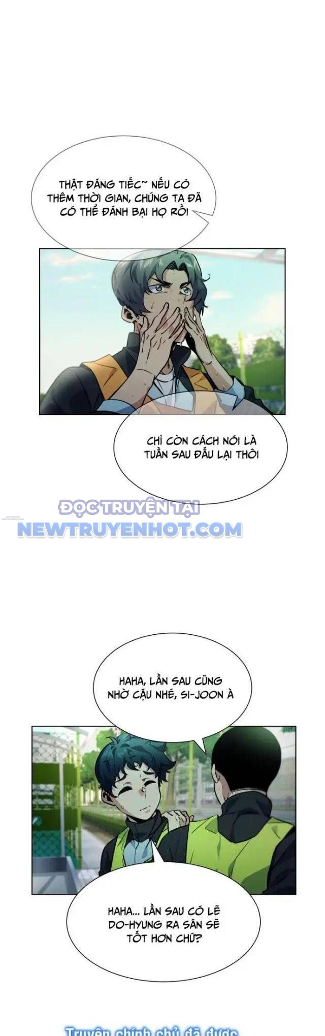 Góc Cao Khung Thành chapter 92 - Trang 16