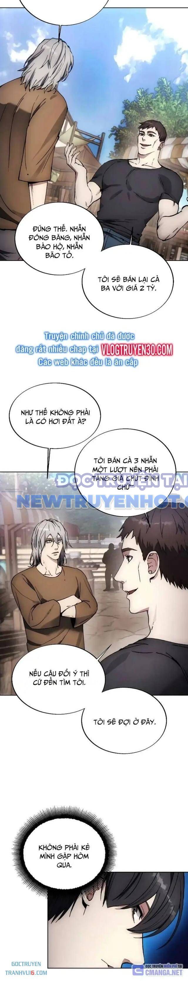 Tao Là Ác Nhân / Cách Sống Như Một Kẻ Phản Diện chapter 152 - Trang 13