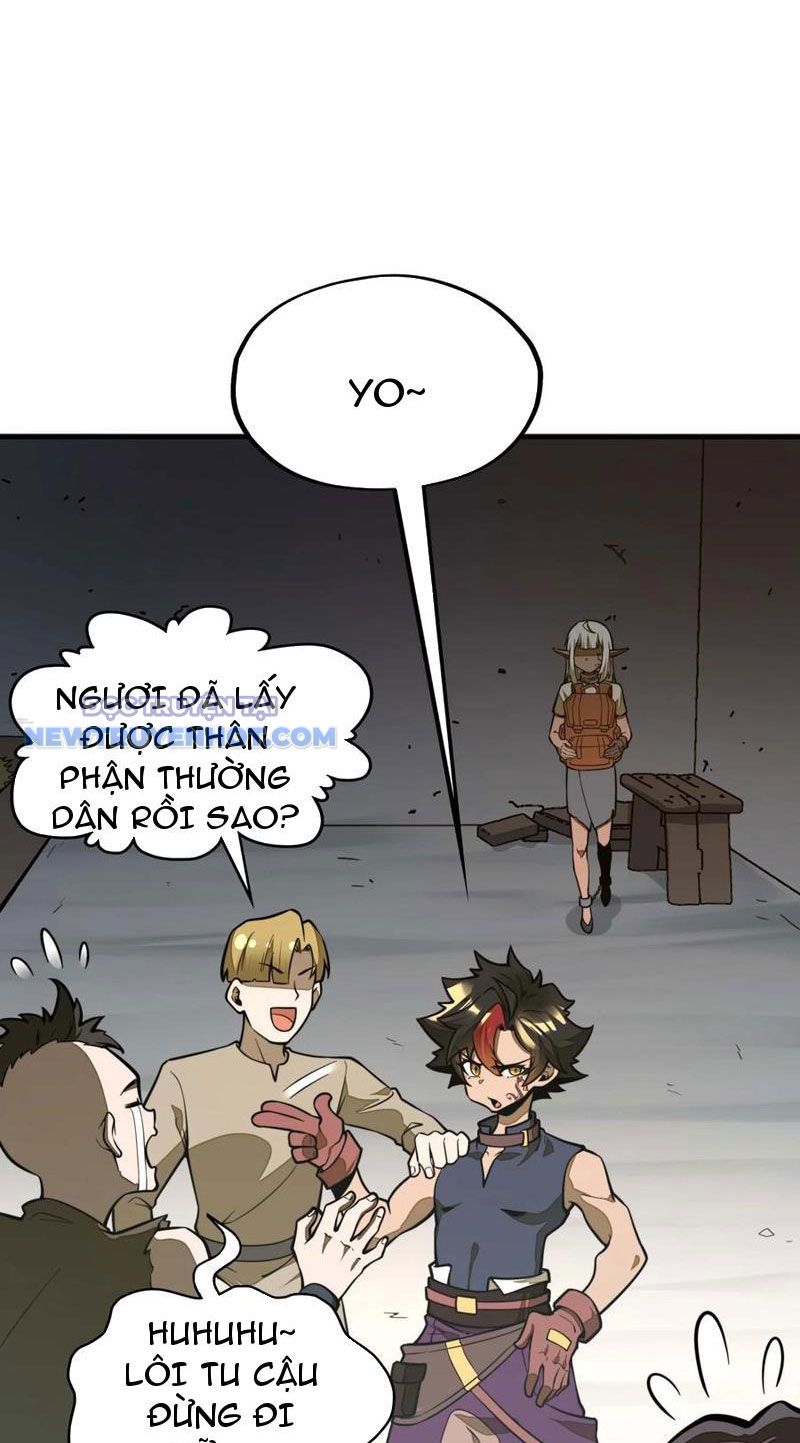 Từ Đáy Xã Hội Quật Khởi chapter 14 - Trang 22