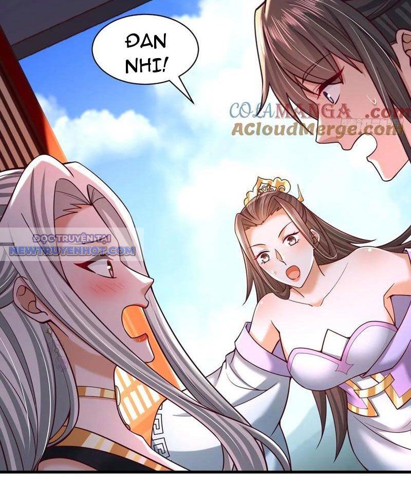 Thổ Lộ Với Mỹ Nữ Tông Chủ Xong, Ta Vô địch Rồi? chapter 58 - Trang 52