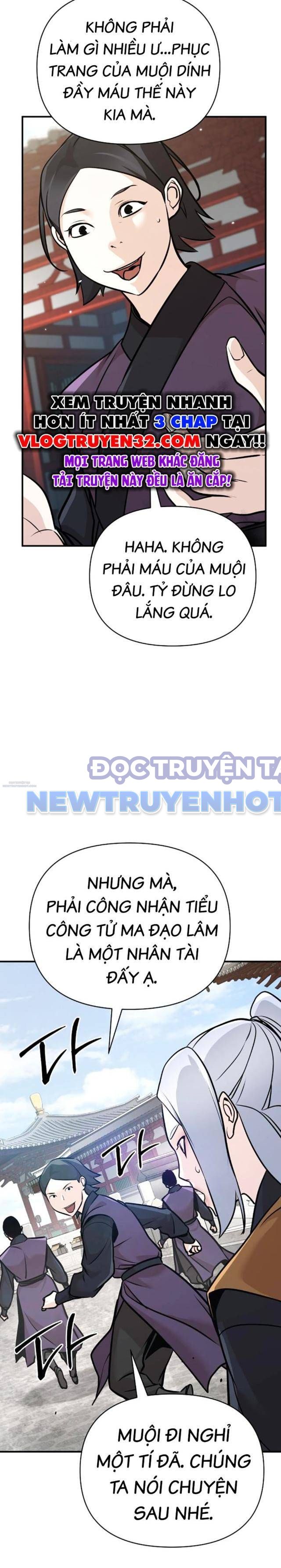 Tiểu Tử Đáng Ngờ Lại Là Cao Thủ chapter 61 - Trang 20