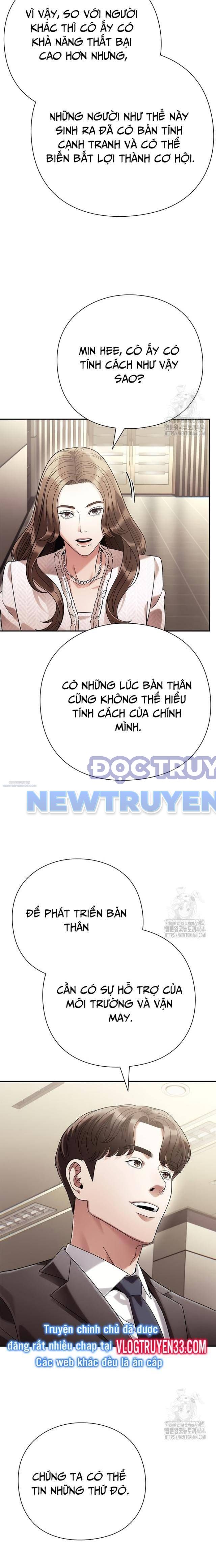 Nhân Viên Văn Phòng Nhìn Thấy Vận Mệnh chapter 100 - Trang 29