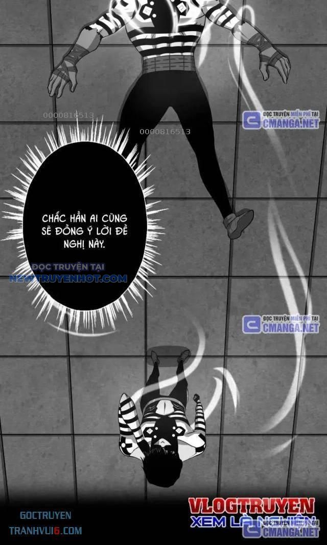 Trò Chơi Của Thần chapter 19 - Trang 6