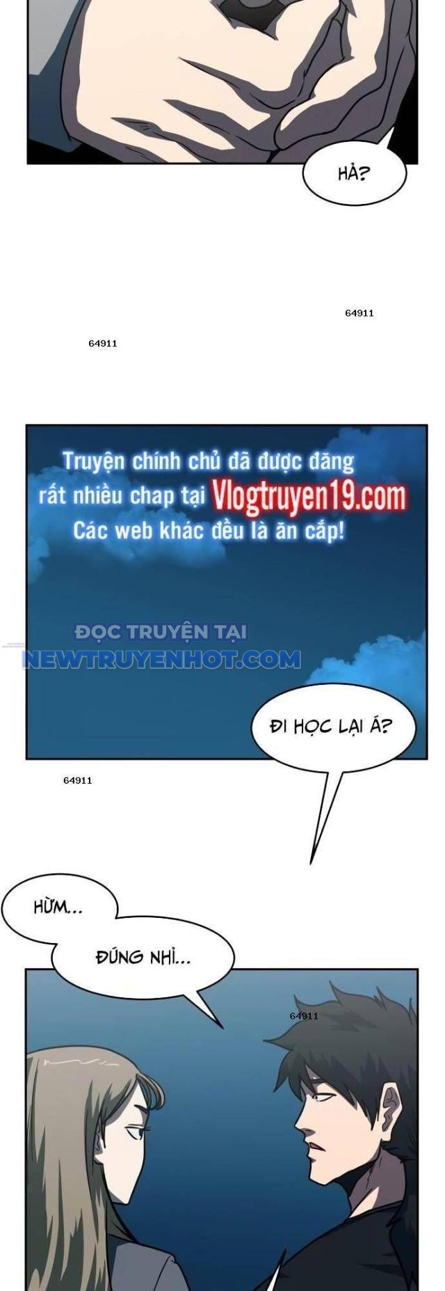 Trường Trung Học Thú Nhân chapter 68 - Trang 18