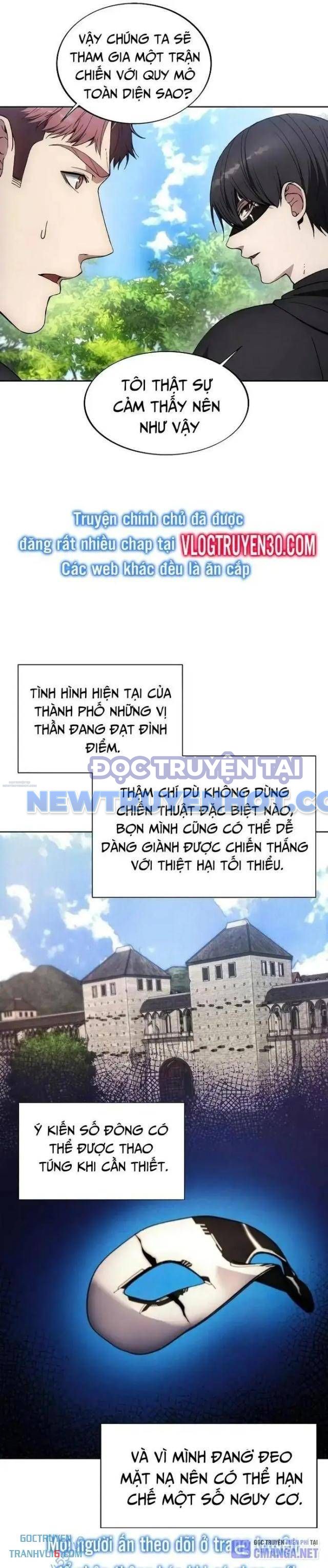 Tao Là Ác Nhân chapter 154 - Trang 15