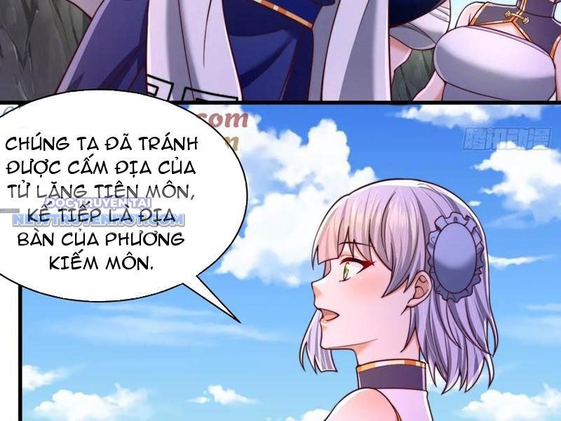 Thổ Lộ Với Mỹ Nữ Tông Chủ Xong, Ta Vô địch Rồi? chapter 53 - Trang 4