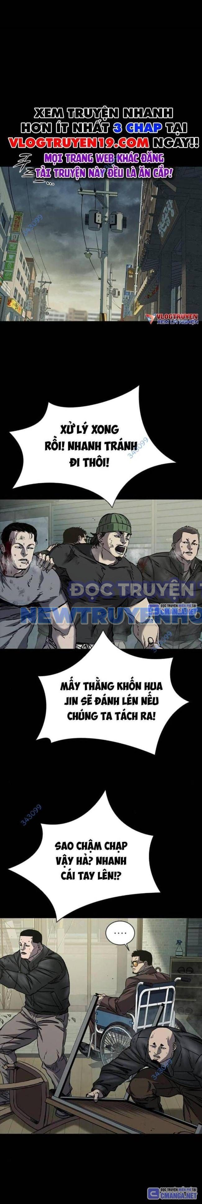 Báo Thù 2: Vạn Nhân Chi Thượng chapter 61 - Trang 1