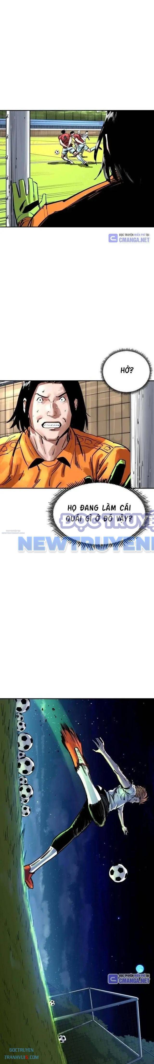 Sân Cỏ Chiến Kí chapter 118 - Trang 26