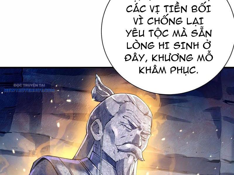 Bói Toán Mà Thôi, Cửu Vĩ Yêu Đế Sao Lại Thành Nương Tử Ta?! chapter 60 - Trang 53