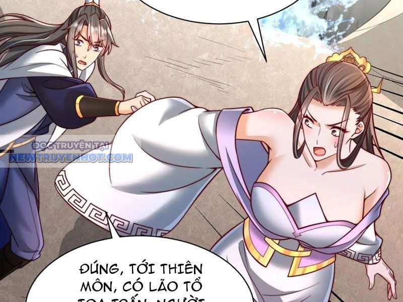 Thổ Lộ Với Mỹ Nữ Tông Chủ Xong, Ta Vô địch Rồi? chapter 56 - Trang 94