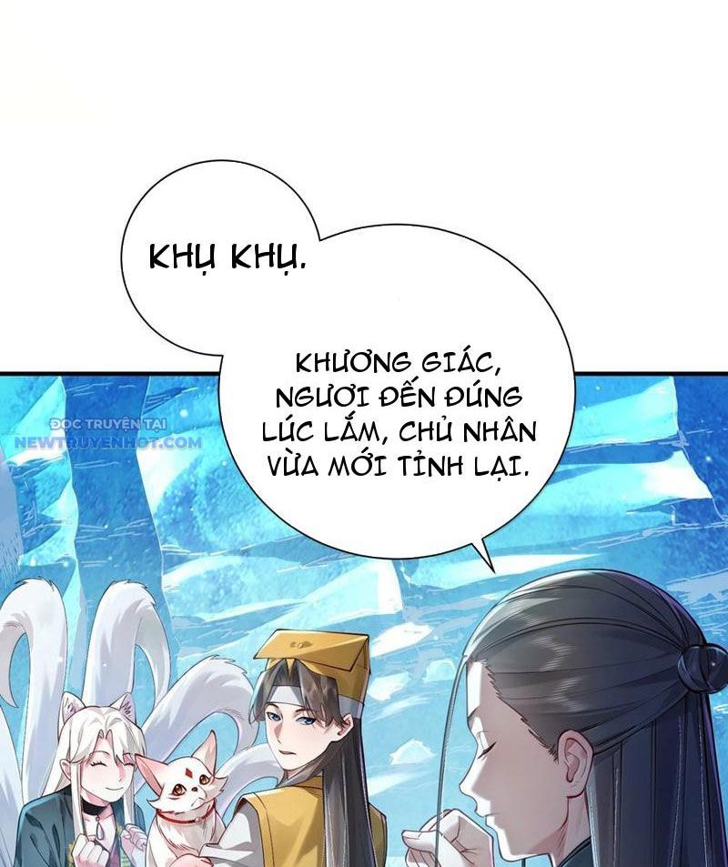 Bói Toán Mà Thôi, Cửu Vĩ Yêu Đế Sao Lại Thành Nương Tử Ta?! chapter 59 - Trang 45