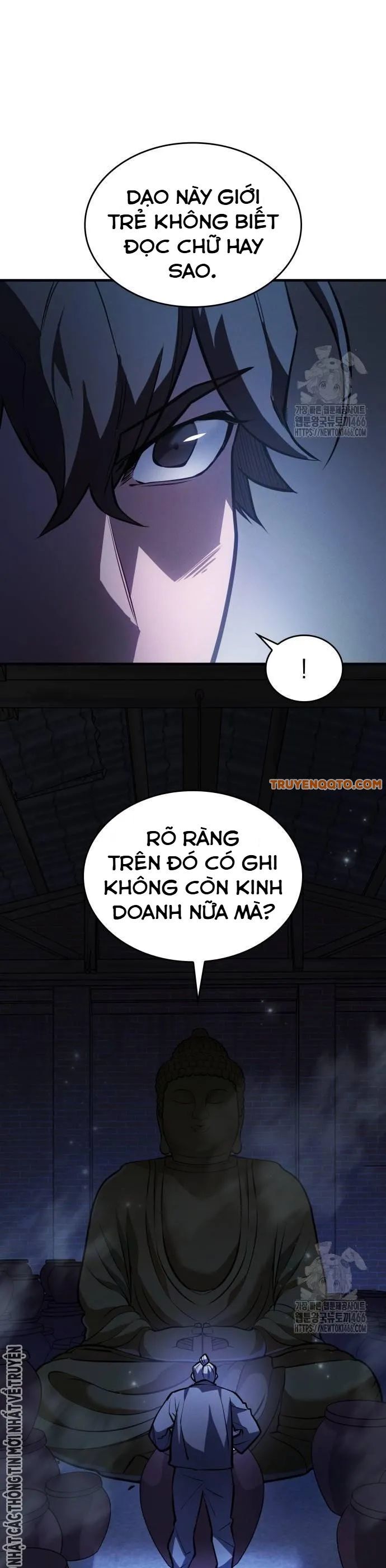 Hồi Quy Bằng Vương Quyền Chapter 65 - Trang 14