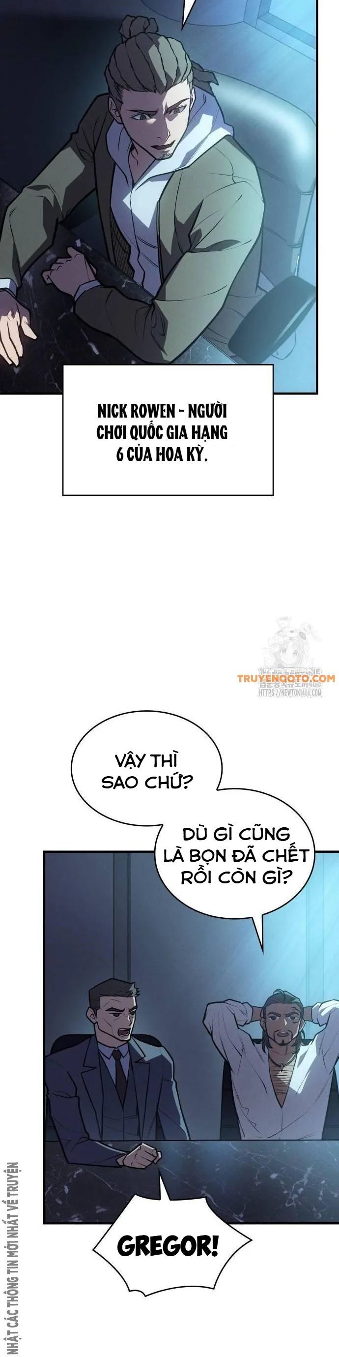 Hồi Quy Bằng Vương Quyền Chapter 65 - Trang 56