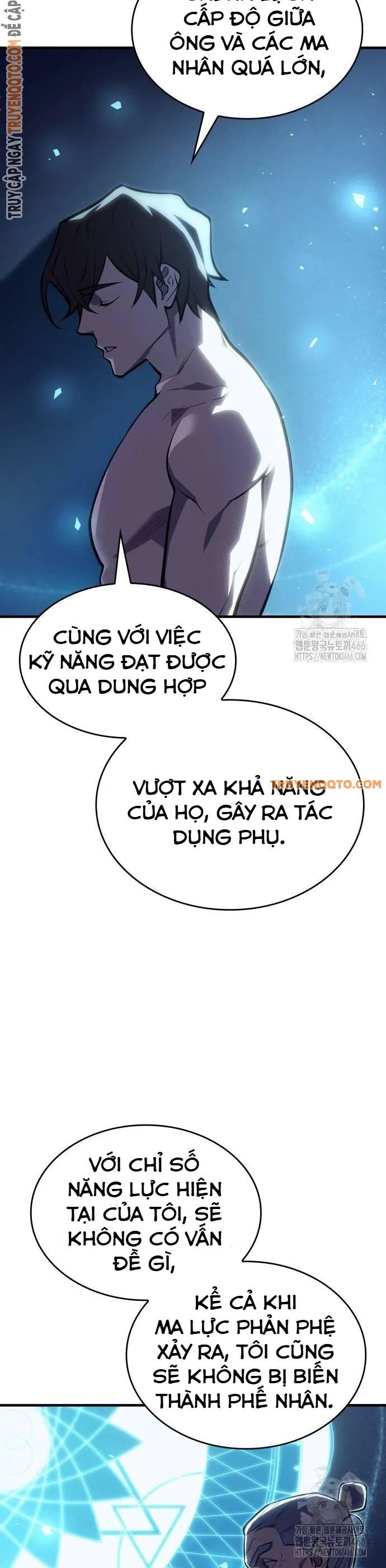 Hồi Quy Bằng Vương Quyền Chapter 65 - Trang 35