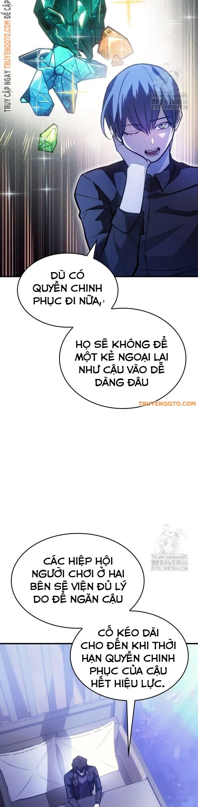 Hồi Quy Bằng Vương Quyền Chapter 65 - Trang 5