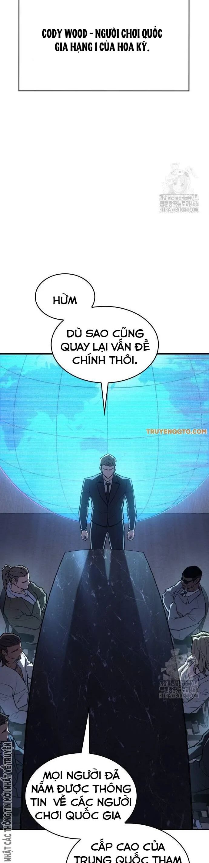 Hồi Quy Bằng Vương Quyền Chapter 65 - Trang 54