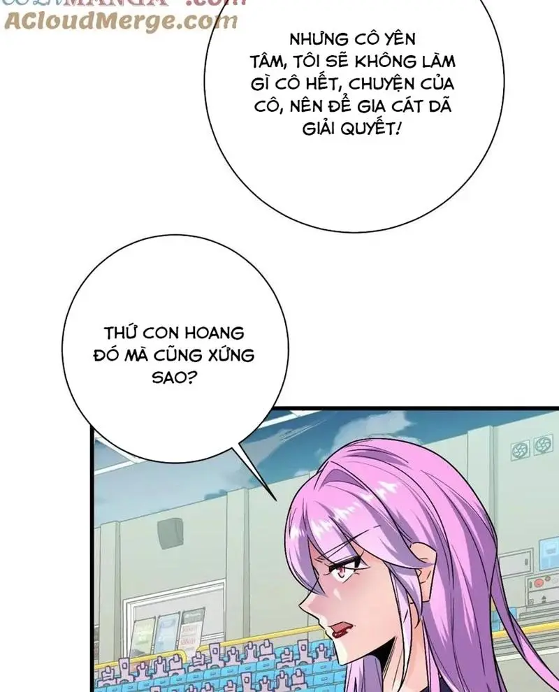 Ta Ở Thế Giới Quỷ Dị Chơi Hăng Rồi! Chapter 145 - Trang 8