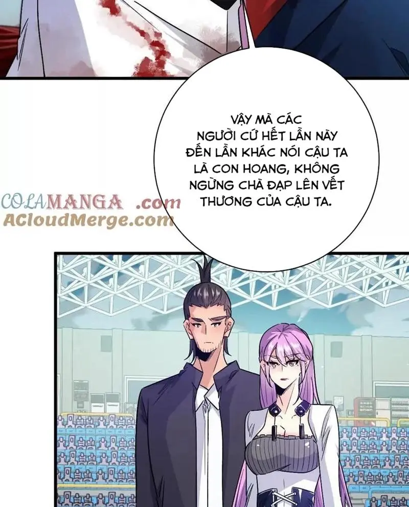 Ta Ở Thế Giới Quỷ Dị Chơi Hăng Rồi! Chapter 145 - Trang 12