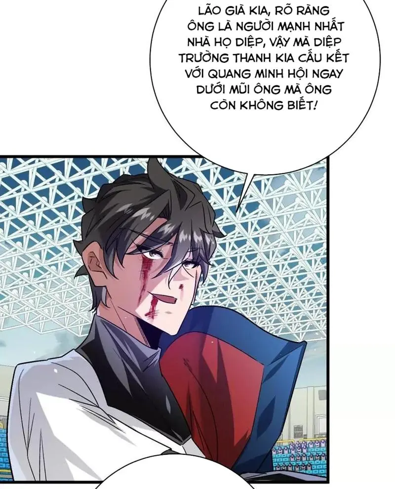 Ta Ở Thế Giới Quỷ Dị Chơi Hăng Rồi! Chapter 145 - Trang 39