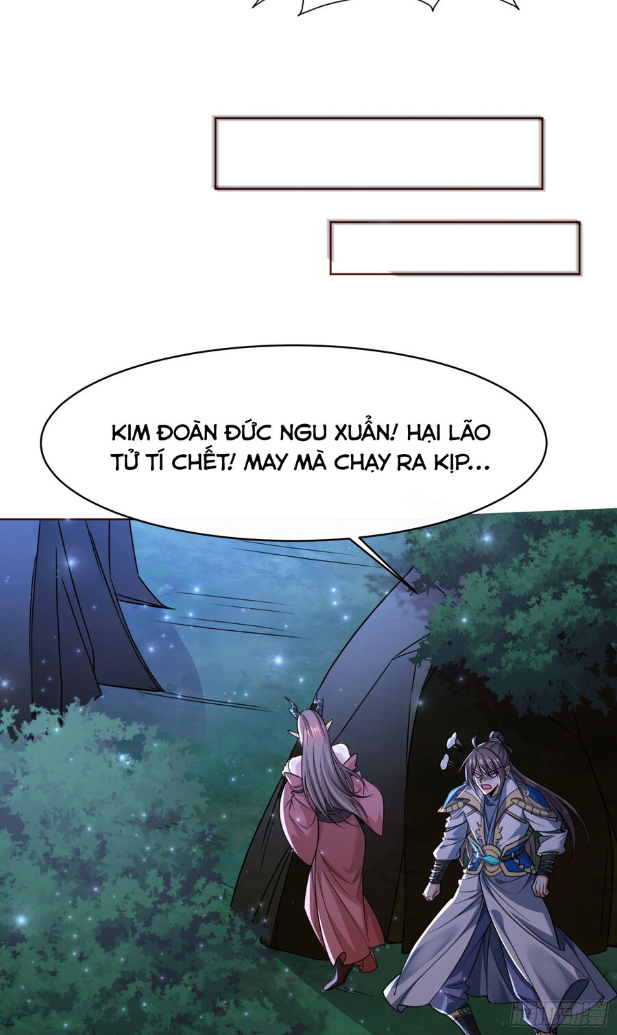 Trời Má ! Ta Chuyển Sinh Thành Rùa ! Chapter 118 - Trang 20