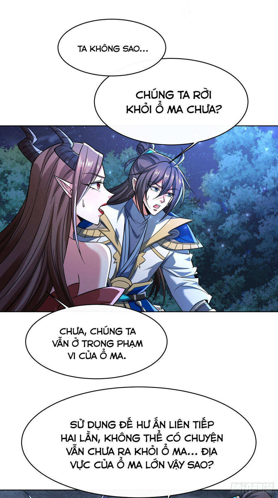 Trời Má ! Ta Chuyển Sinh Thành Rùa ! Chapter 118 - Trang 30