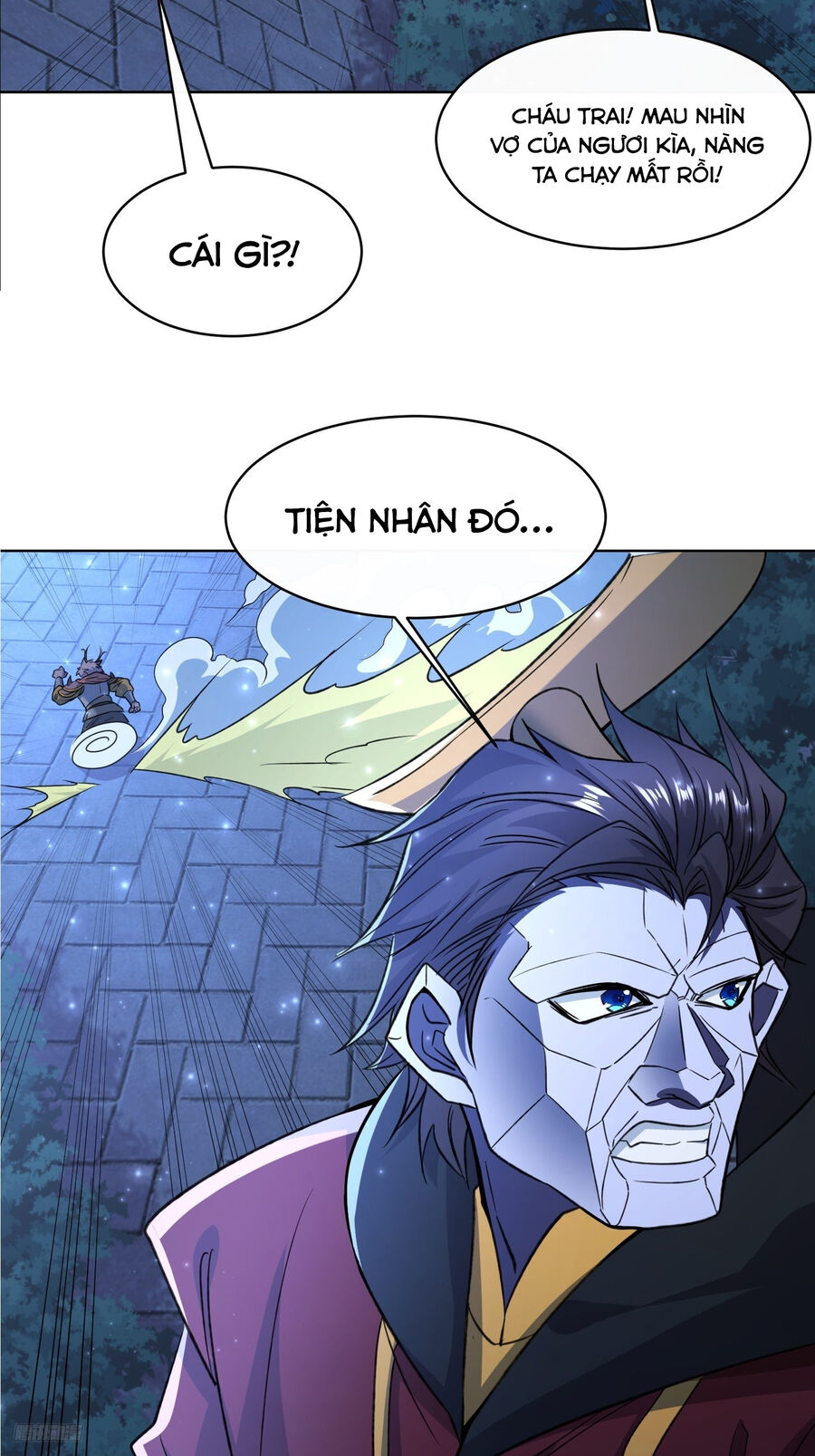 Trời Má ! Ta Chuyển Sinh Thành Rùa ! Chapter 118 - Trang 12