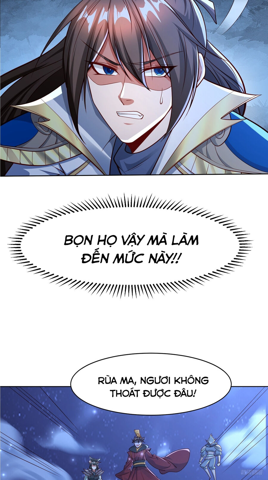 Trời Má ! Ta Chuyển Sinh Thành Rùa ! Chapter 119 - Trang 10