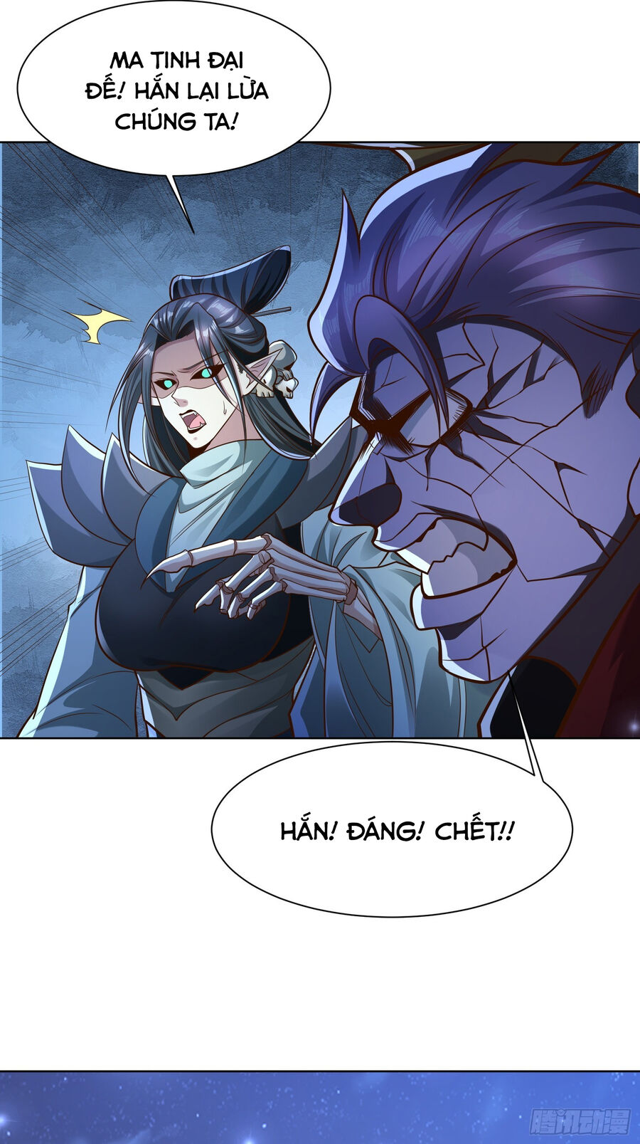 Trời Má ! Ta Chuyển Sinh Thành Rùa ! Chapter 119 - Trang 30