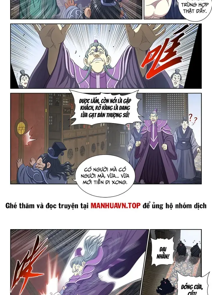 Ta Là Đại Thần Tiên Chapter 758 - Trang 8