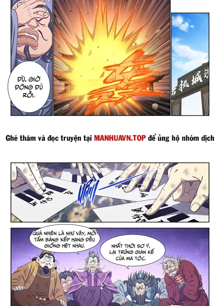 Ta Là Đại Thần Tiên Chapter 758 - Trang 16