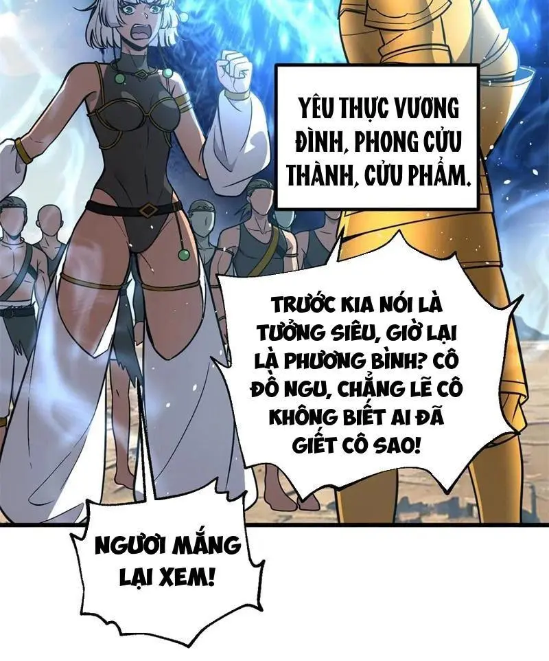 Toàn Cầu Cao Võ Chapter 285 - Trang 78