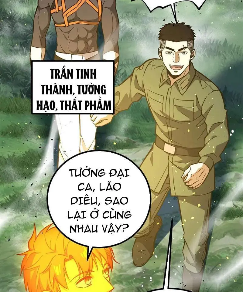 Toàn Cầu Cao Võ Chapter 285 - Trang 53