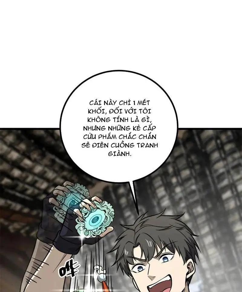 Toàn Cầu Cao Võ Chapter 285 - Trang 70