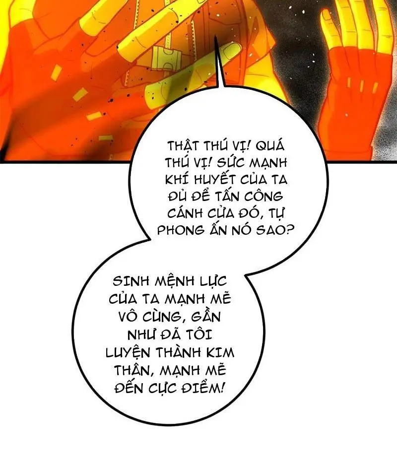 Toàn Cầu Cao Võ Chapter 285 - Trang 51