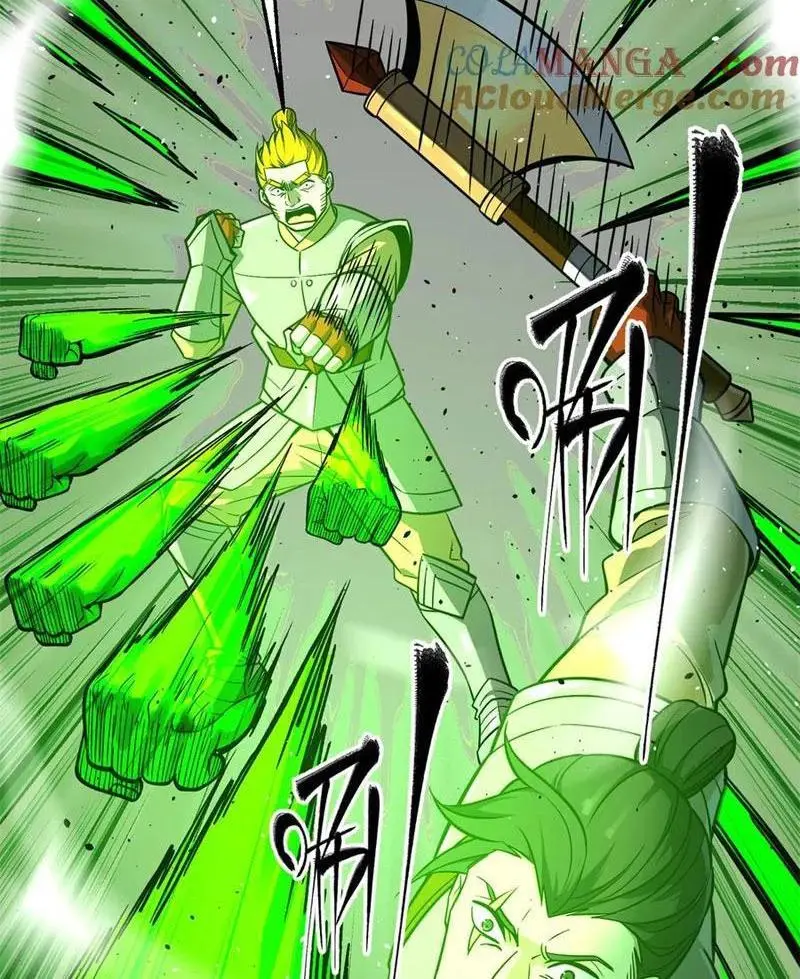 Toàn Cầu Cao Võ Chapter 285 - Trang 23