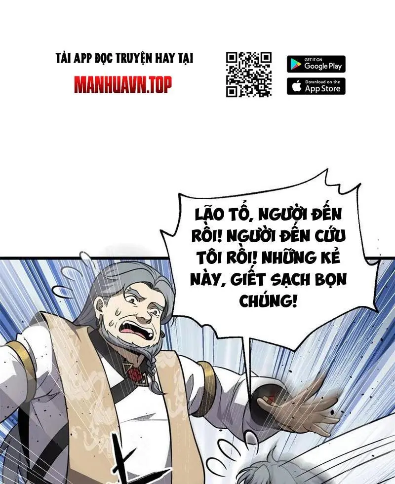 Toàn Cầu Cao Võ Chapter 285 - Trang 84