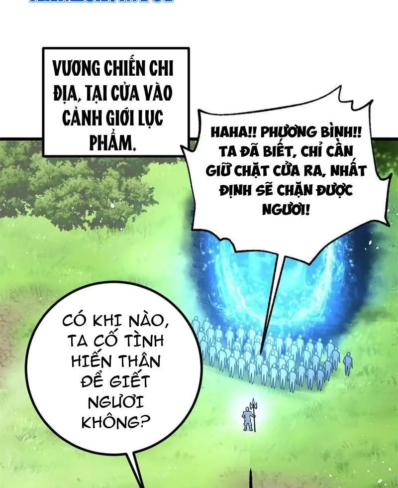 Toàn Cầu Cao Võ Chapter 285 - Trang 7