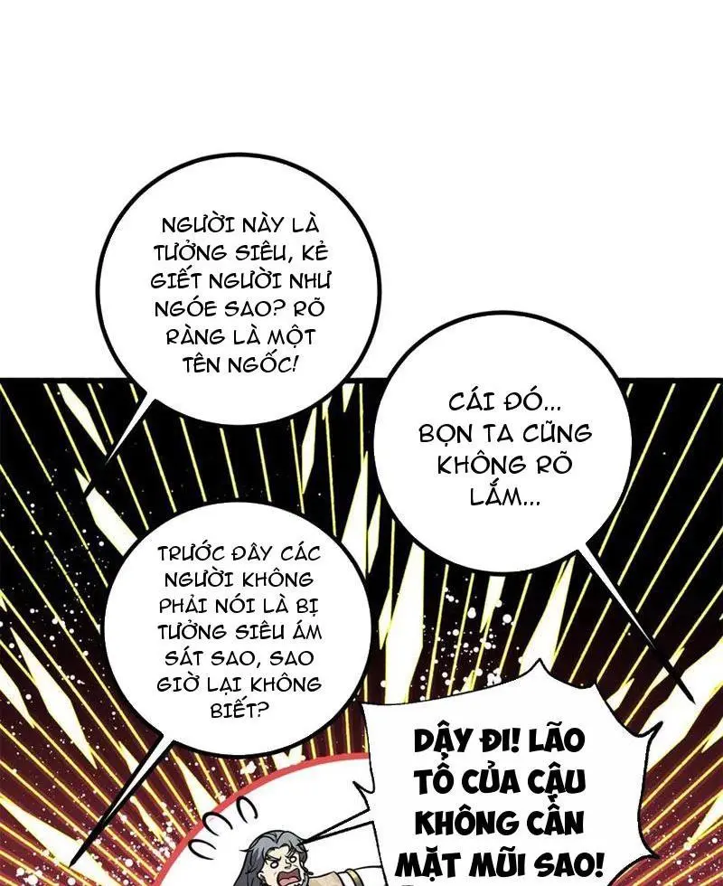 Toàn Cầu Cao Võ Chapter 285 - Trang 86