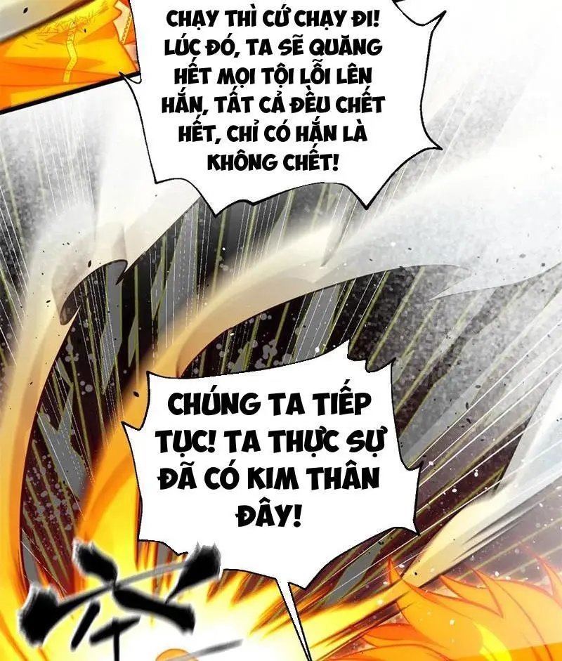 Toàn Cầu Cao Võ Chapter 285 - Trang 43