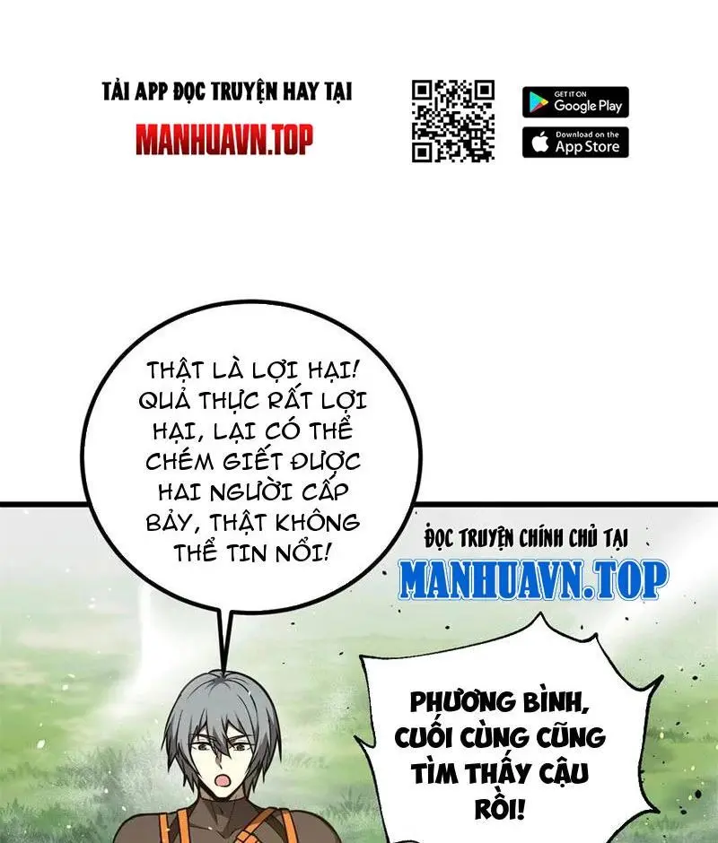 Toàn Cầu Cao Võ Chapter 285 - Trang 52