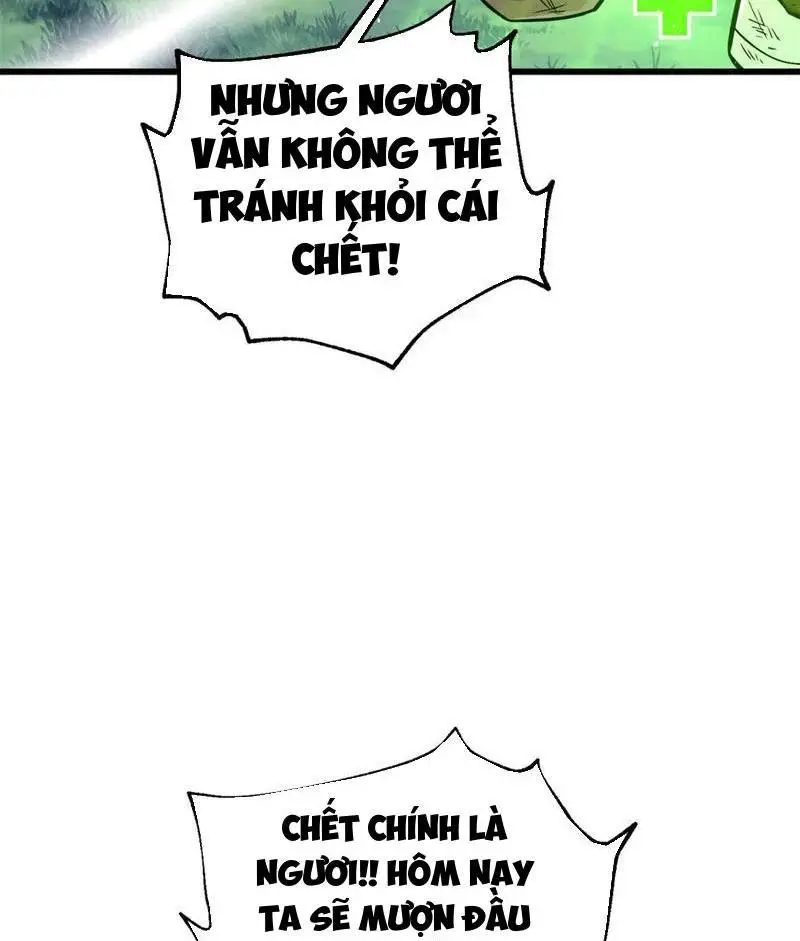 Toàn Cầu Cao Võ Chapter 285 - Trang 39