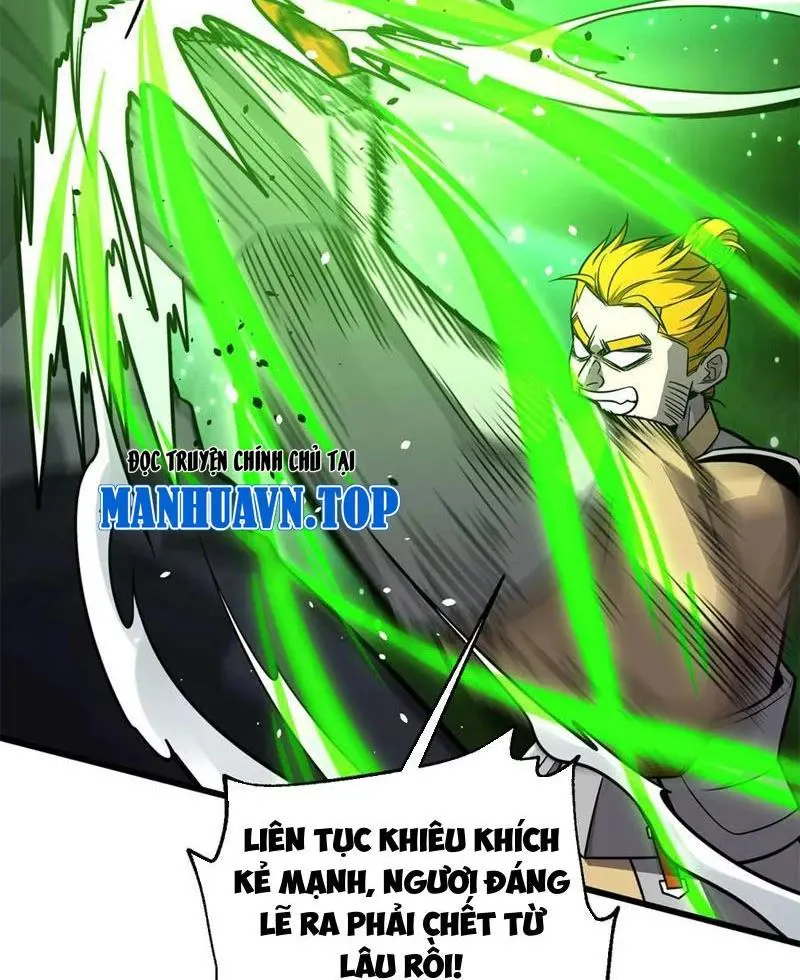 Toàn Cầu Cao Võ Chapter 285 - Trang 14