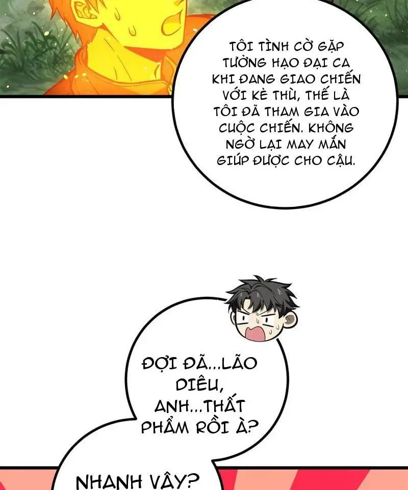 Toàn Cầu Cao Võ Chapter 285 - Trang 54