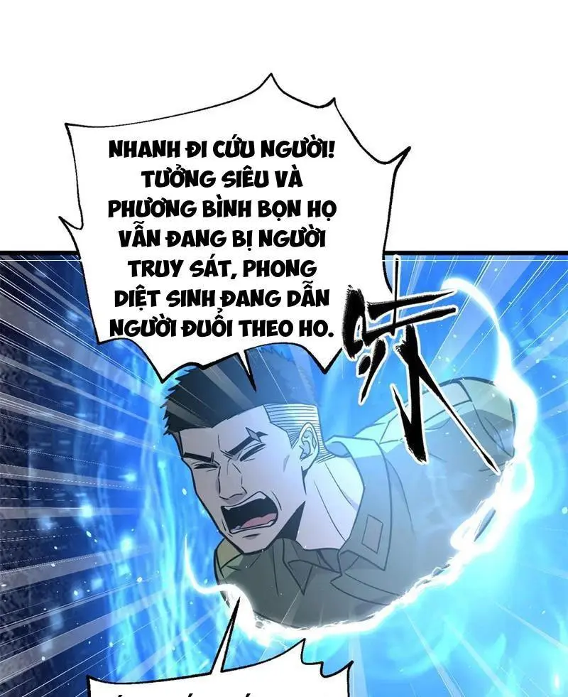 Toàn Cầu Cao Võ Chapter 285 - Trang 79