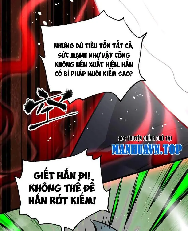 Toàn Cầu Cao Võ Chapter 285 - Trang 22