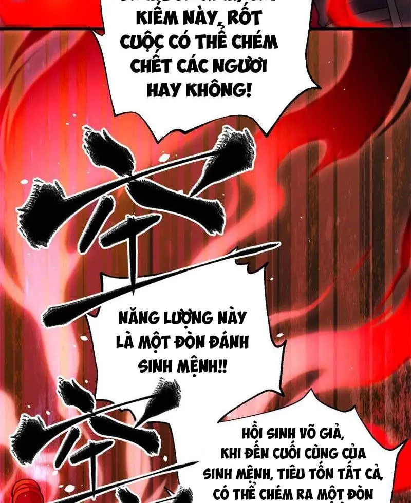 Toàn Cầu Cao Võ Chapter 285 - Trang 19