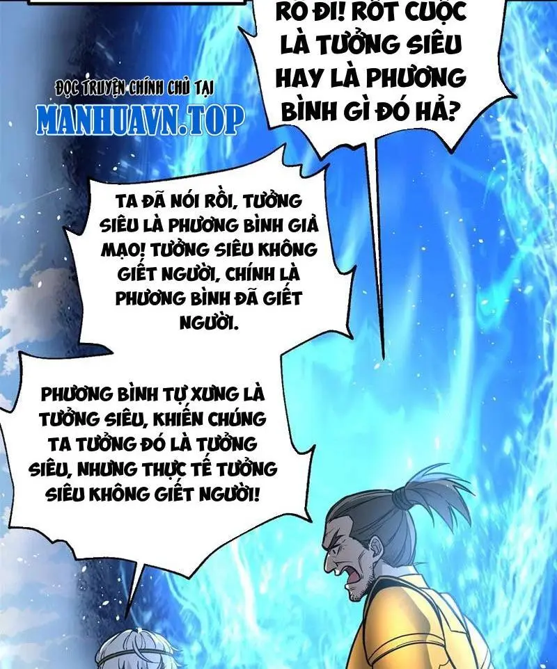 Toàn Cầu Cao Võ Chapter 285 - Trang 77