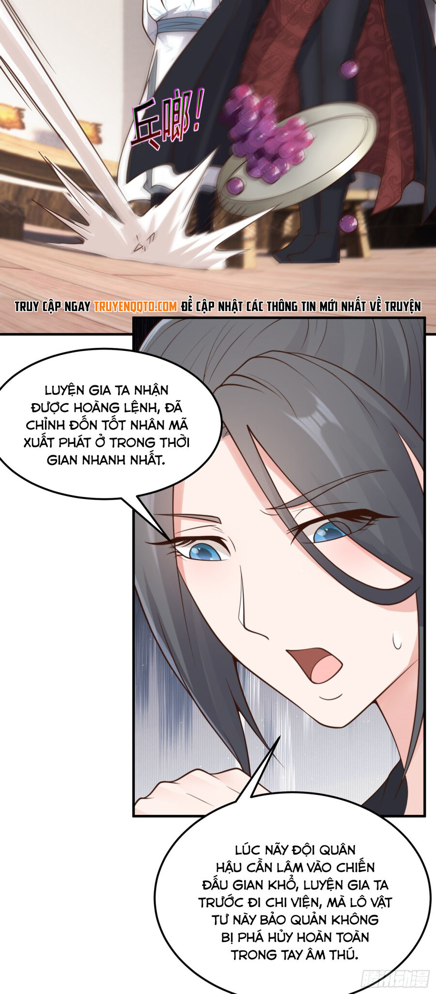 Luyện Khí Chi Thần Chapter 83 - Trang 18